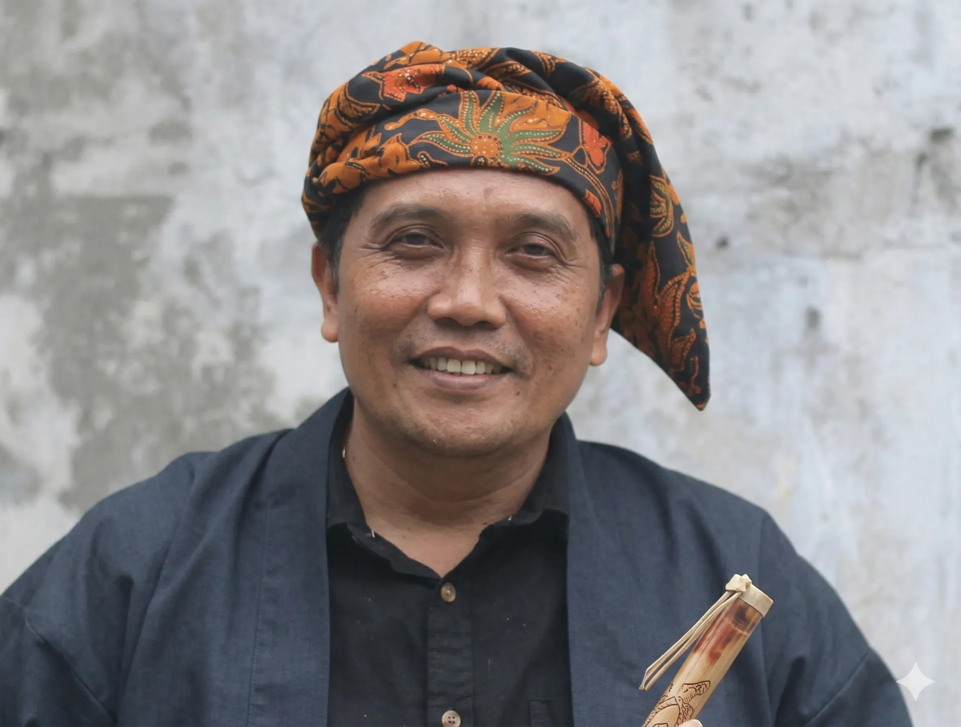 Dedy Hernawan, Komposer Go Internasional yang Berguru ke Prof. Dr. Dieter Mack